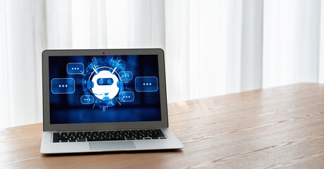 Chatbot software application for modish online business that automatically reply to customer...