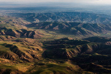 stunning aerial photography showcasing pristine natural landscapes and urban scenery from various countries and