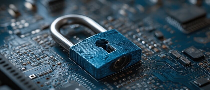 Cybersecurity: Protecting Digital Assets with Robust Encryption
