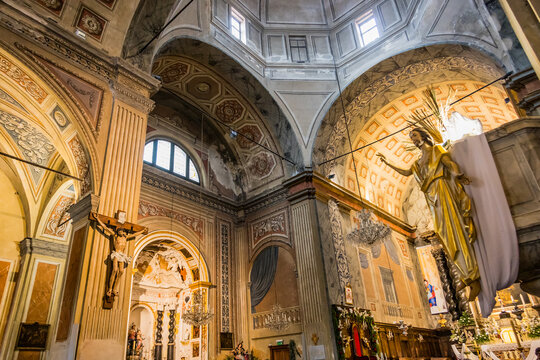Cath&eacute;drale Notre-Dame-de-l'Assomption d'Ajaccio en Corse du Sud