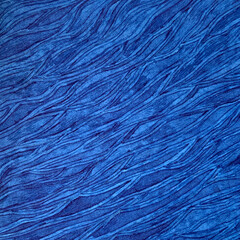 hand drawn blue texture, geometric abstract background