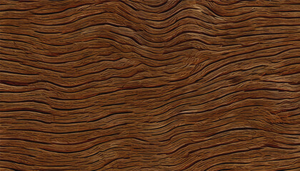 A close-up view of a textured wooden surface. Wood texture with natural pattern. Wooden background.