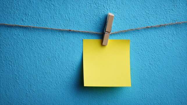 A 4K photo of yellow note attached to a blue background with the text "Words can hurt Words can heal" - to emphasize that language has the power t - word selection. - Powered by Adobe