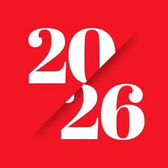 20/26 vision vector art concept