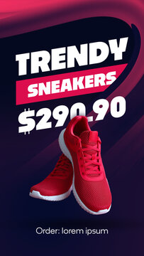 Product Promo Animation