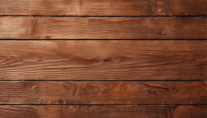 Fototapeta premium Close up of wall made of wooden planks. Wood plank texture background. Wood panels. Wooden background.