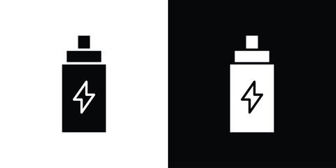 Isotonic icon glyphs vectors. Web flat pack.
