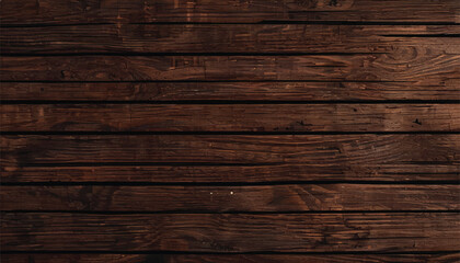 Obraz premium Close up of wall made of wooden planks. Wood plank texture background. Wood panels. Wooden background.