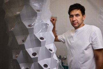 Experience the effectiveness of Innovative Steam Cleaning Technology in full action and application