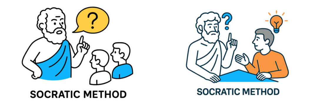 Exploring Socratic Method through engaging dialogue in educational settings for critical thinking development