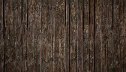 Close up of wall made of wooden planks. Wood plank texture background. Wood panels. Wooden background.