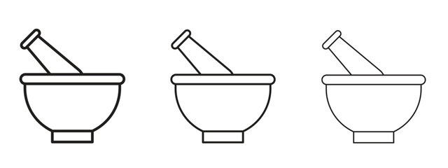 Herbal medicine icon for Website or Apps Elements, Logo. Pixel vector graphics