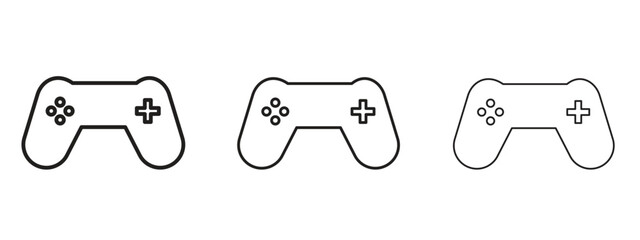 Game based learning icon for Website or Apps Elements, Logo. Pixel vector graphics