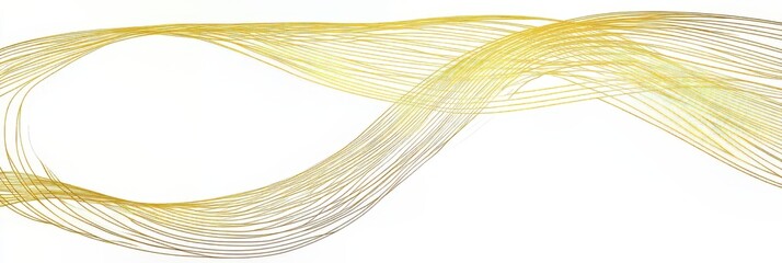 A gold and silver wave with many dots. The wave is long and has a lot of detail, Religion Islam. Muslim, Ramadan Mubarak, Eid al Adha, Eid al Fitr. Muslim postcard.