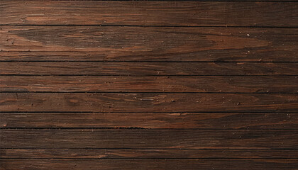 Close up of wall made of wooden planks. Wood plank texture background. Wood panels. Wooden background.