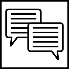 Chat Icon