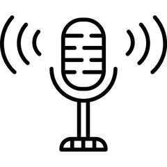 Podcast Icon