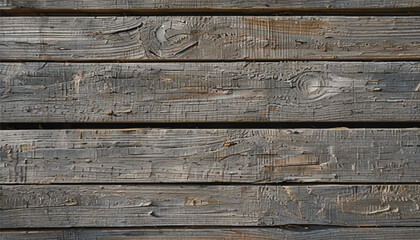 Close up of wall made of wooden planks. Wood plank texture background. Wood panels. Wooden background.