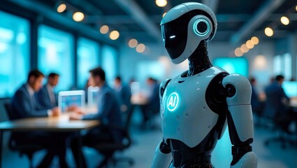 Ai agent in professionnel environnement