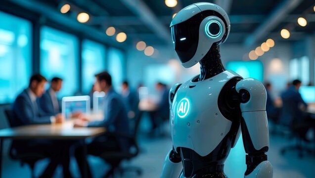 Ai agent in professionnel environnement