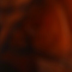 Modern Halloween Gradient Background with Vibrant Orange to Deep Black Transition
