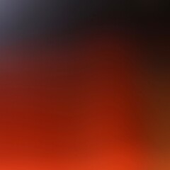 Halloween Gradient Background with Black to Red Transition
