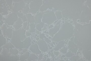 Texture of grey marble surface as background, top view