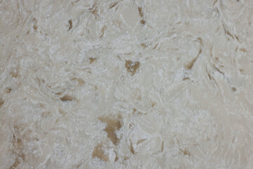 Texture of stone surface as background, top view