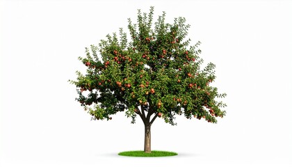 &ldquo;Rooted Presence: A Tree in Stillness&rdquo;