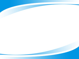 abstract blue background with copy space