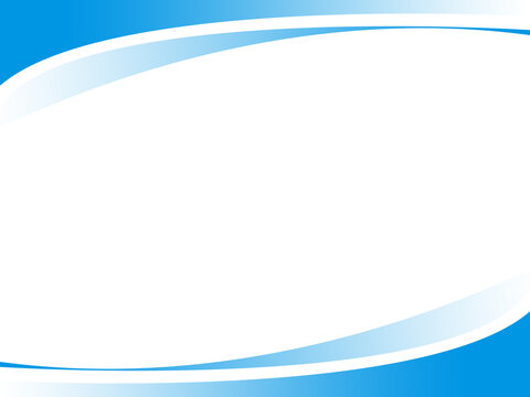 abstract blue background with copy space