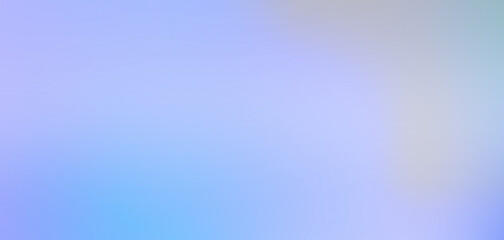 Soft Gradient Color Blend .Amazing Blue Blur Gradient With Grainy Noise Texture. Abstract Blue Mesh and Dynamic Flow Background .