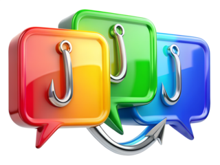 vector illustration of a blue and red exclamation mark isolated on white background. PNG Transparent file type with high definition quality And vibrant color grading Available.