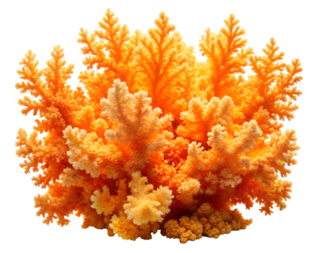 orange flower  isolated on white background. PNG Transparent file type with high definition quality And vibrant color grading Available.