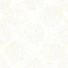 Fototapeta premium Soft grey speckled seamless textile pattern. Marled subtle linen weave effect for classic elegant wedding design background. 