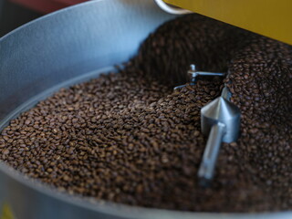 Professional Coffee Roasting Machine