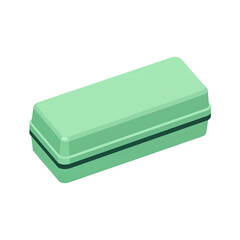 box, object, blank, computer, business, gift, 3d, gold, packaging, empty, button, single, container, paper, usb, flash, package, isolated, open, icon, technology, office, metal, stick, design