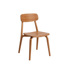 chair, furniture, seat, wooden, wood, object, old, brown, design, interior, comfortable, isolated,...