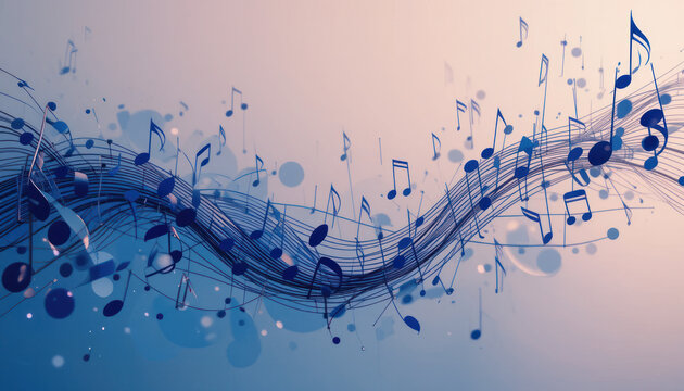 Handstream Notes Pattern Musical Notes Pattern Images – Browse 603,978 Stock Photos, Vectors ...