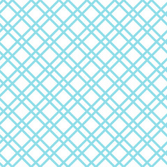 A versatile checkered pattern in light blue and white offers a modern, clean backdrop, perfect for digital designs and artistic backgrounds.