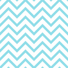 Clean zig zag design in cool pastel blue, perfect for fabrics, web backgrounds, and other modern design projects.
