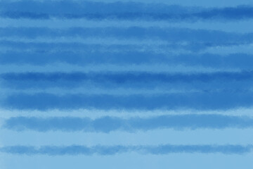 やさしい和柄の藍色背景素材