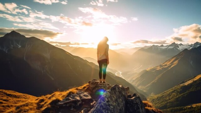 Mountain Top Freedom