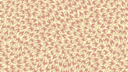 seamless fur texture
