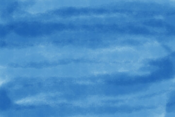 やさしい和柄の藍色背景素材