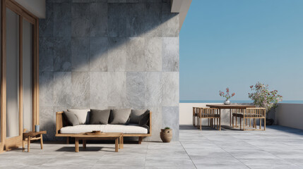 explore emerging trends in interior design for  focusing on minimalism