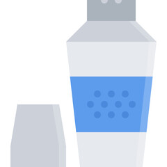 Fototapeta premium shaker icon