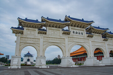 Obraz premium chinese temple in china