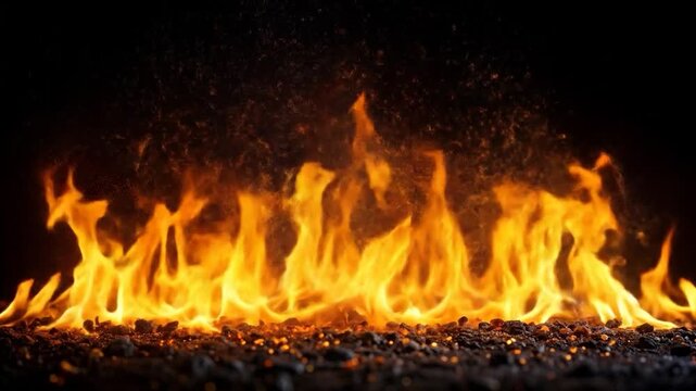 Blazing Inferno