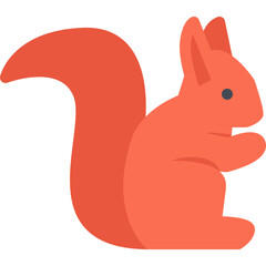 squirrel icon